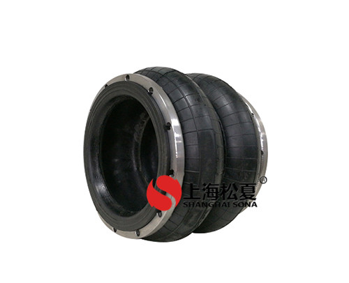 雙層活套式<a href='http://www.xingjiezy.com/' target='_blank'><u>空氣彈簧</u></a>