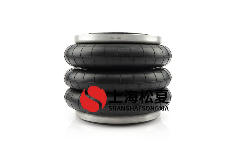 使用J-150-3多曲囊式空氣彈簧時應(yīng)該注意什么？
