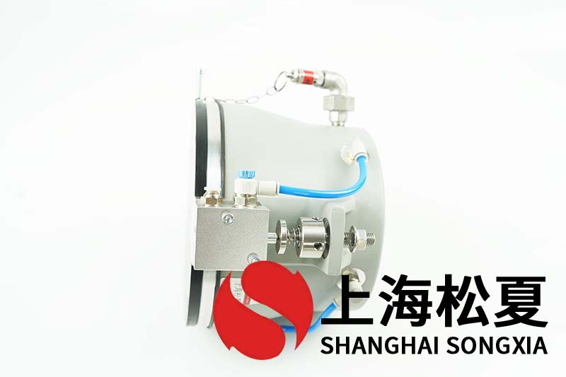 半導(dǎo)體檢測裝置薄膜式空氣減震器究竟是如何工作？