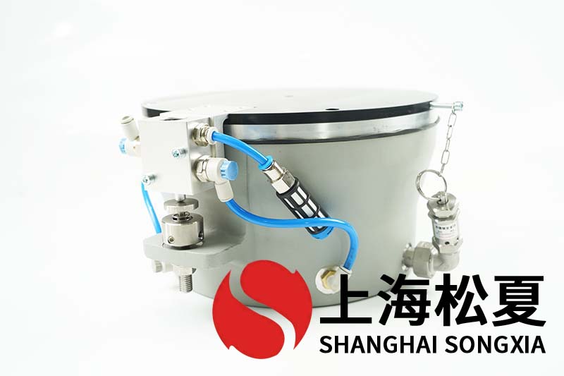 輪廓形狀測定儀器薄膜式空氣隔振系統(tǒng)出現問題怎么解決？