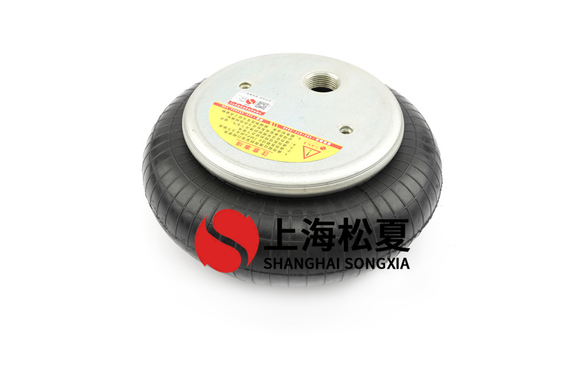 阿斯麥(ASML)半導(dǎo)體設(shè)備用哪種橡膠空氣彈簧減振器？
