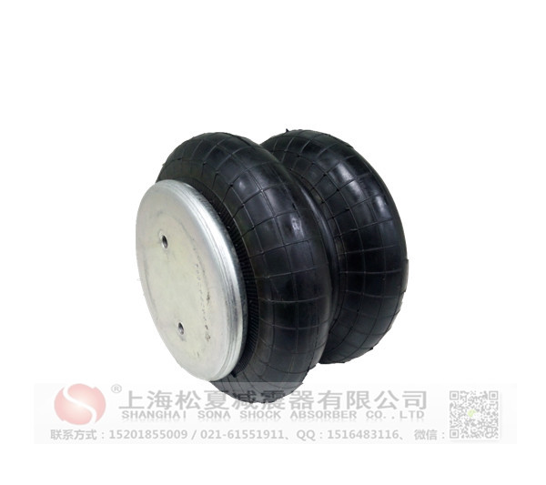 橡膠<a href='http://www.xingjiezy.com/' target='_blank'><u>空氣彈簧</u></a>在汽車上的工作原理